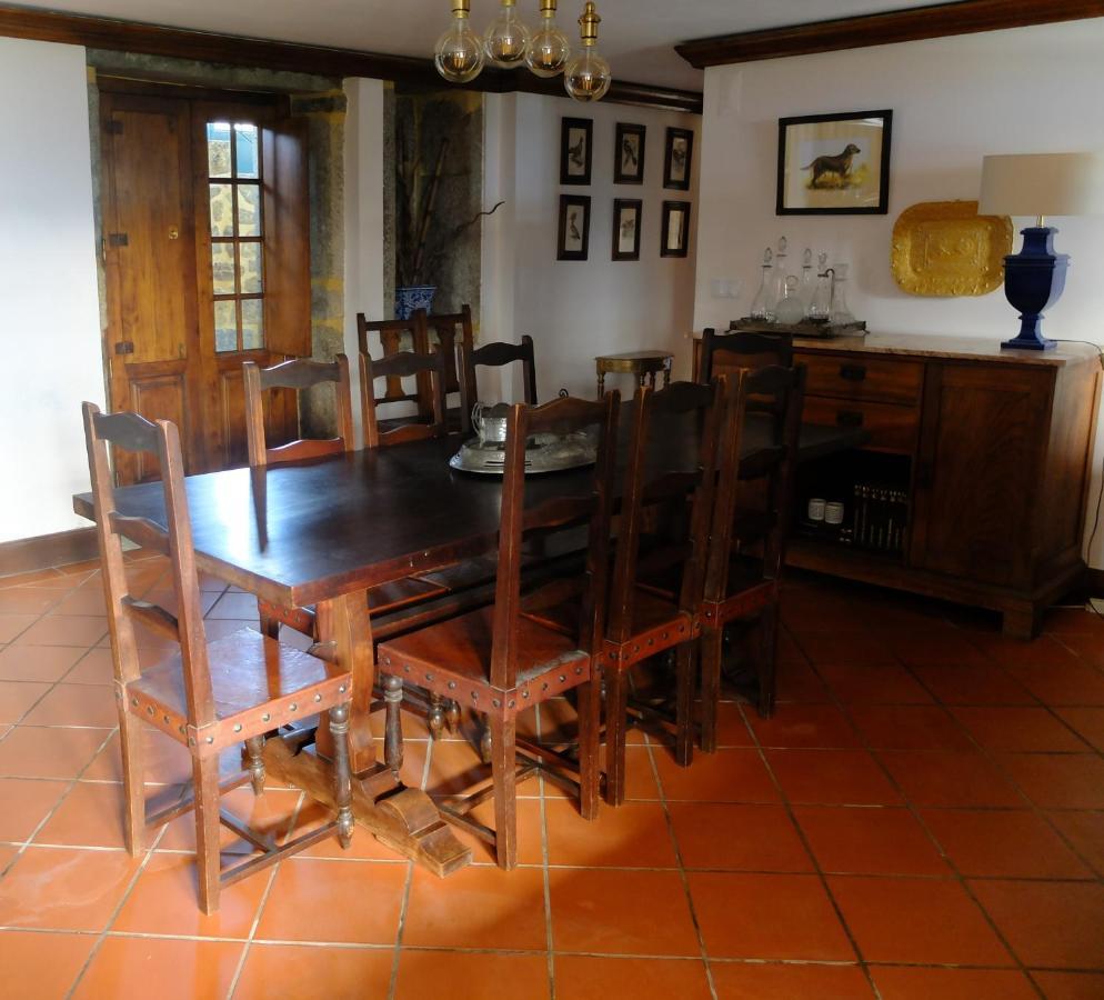 Casas Da Azenha Do Rio Villa Barreiros  Eksteriør billede