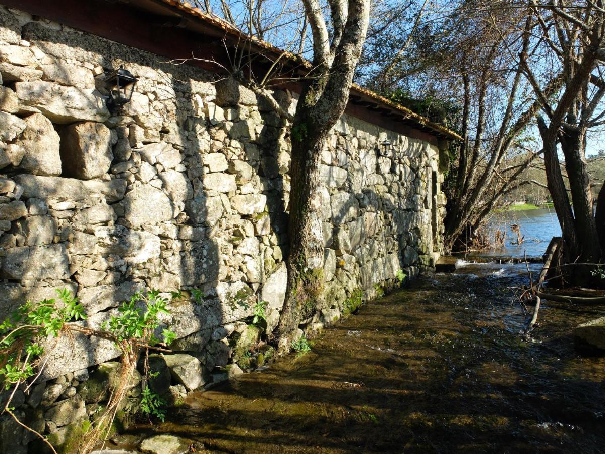 Casas Da Azenha Do Rio Villa Barreiros  Eksteriør billede
