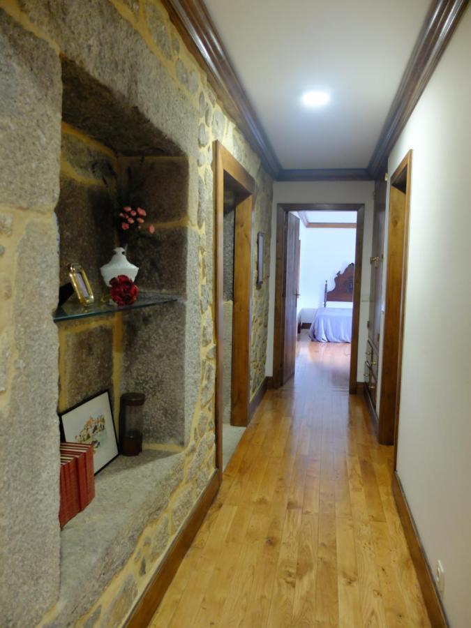 Casas Da Azenha Do Rio Villa Barreiros  Eksteriør billede