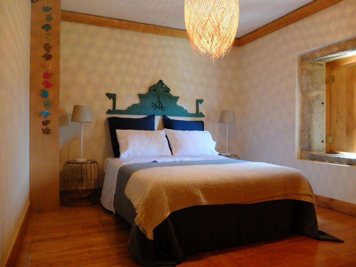 Casas Da Azenha Do Rio Villa Barreiros  Eksteriør billede
