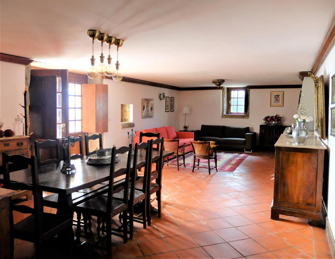 Casas Da Azenha Do Rio Villa Barreiros  Eksteriør billede