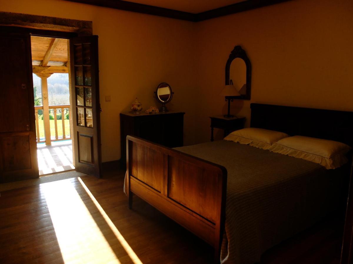 Casas Da Azenha Do Rio Villa Barreiros  Eksteriør billede