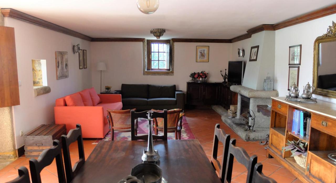 Casas Da Azenha Do Rio Villa Barreiros  Eksteriør billede