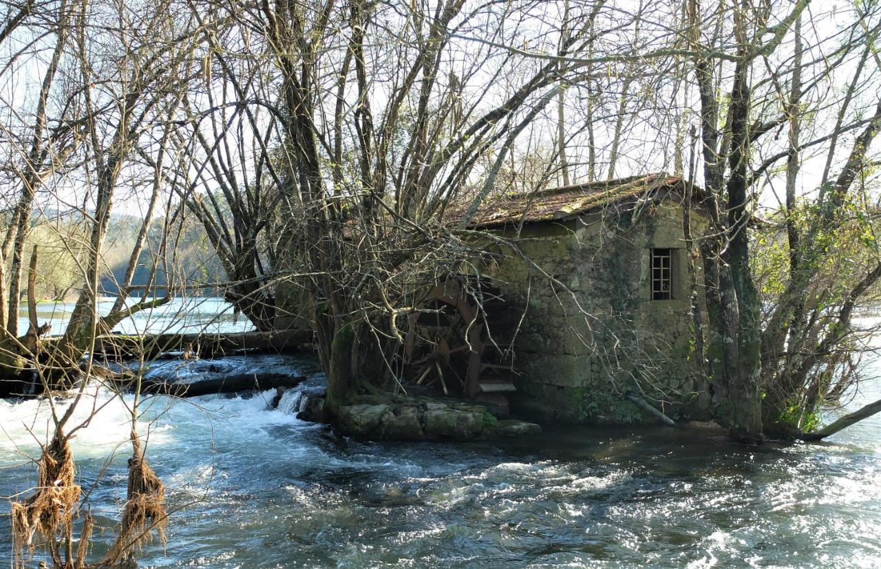 Casas Da Azenha Do Rio Villa Barreiros  Eksteriør billede