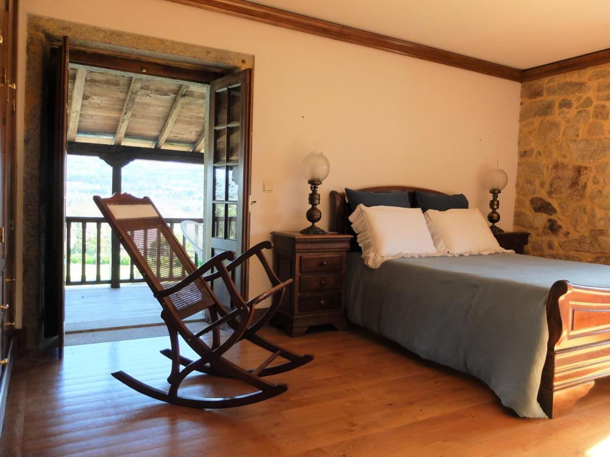 Casas Da Azenha Do Rio Villa Barreiros  Eksteriør billede