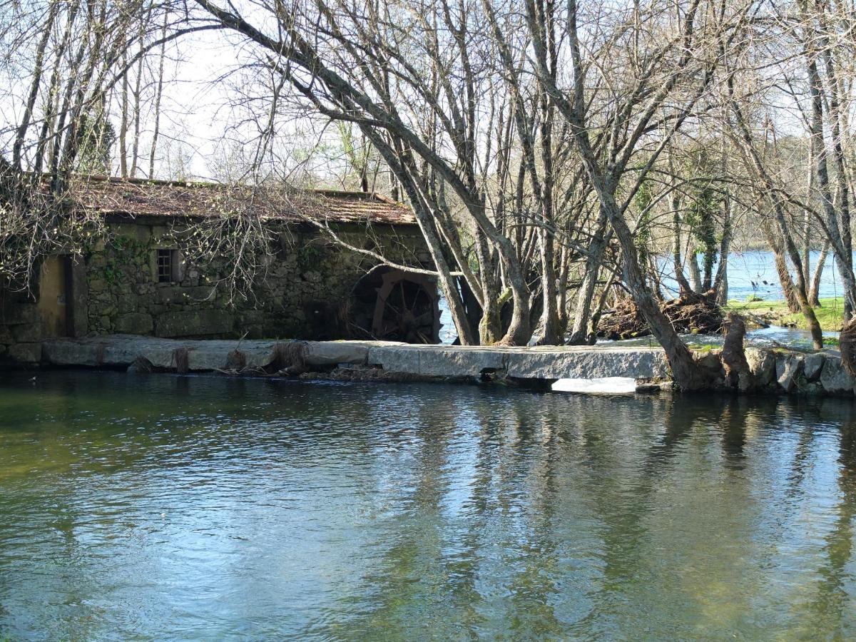 Casas Da Azenha Do Rio Villa Barreiros  Eksteriør billede
