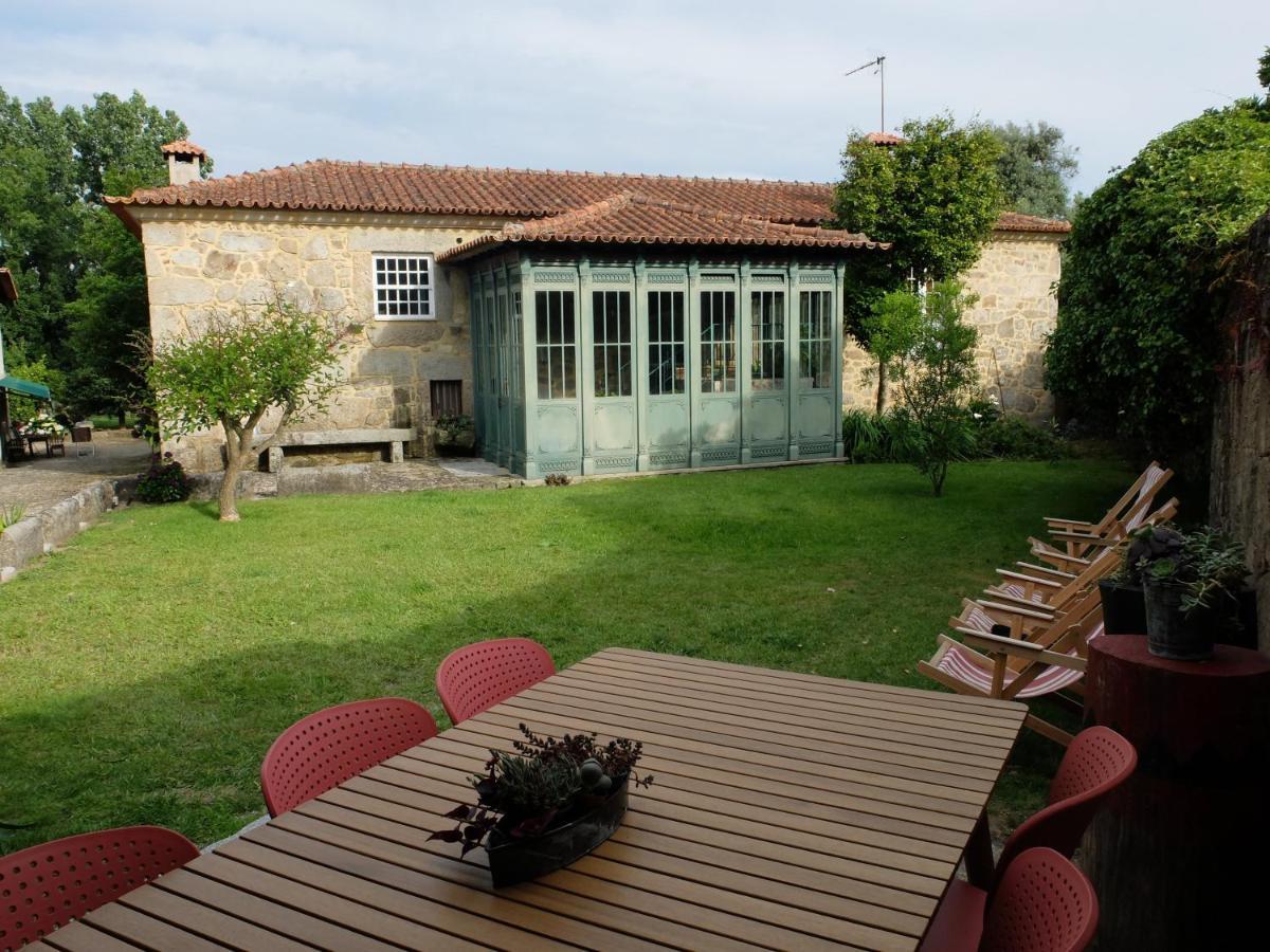 Casas Da Azenha Do Rio Villa Barreiros  Eksteriør billede
