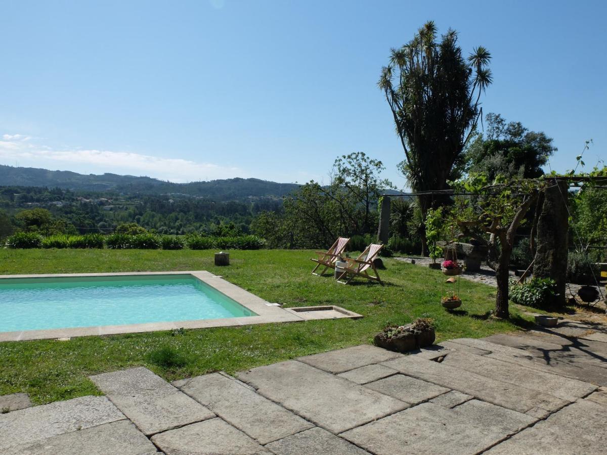 Casas Da Azenha Do Rio Villa Barreiros  Eksteriør billede