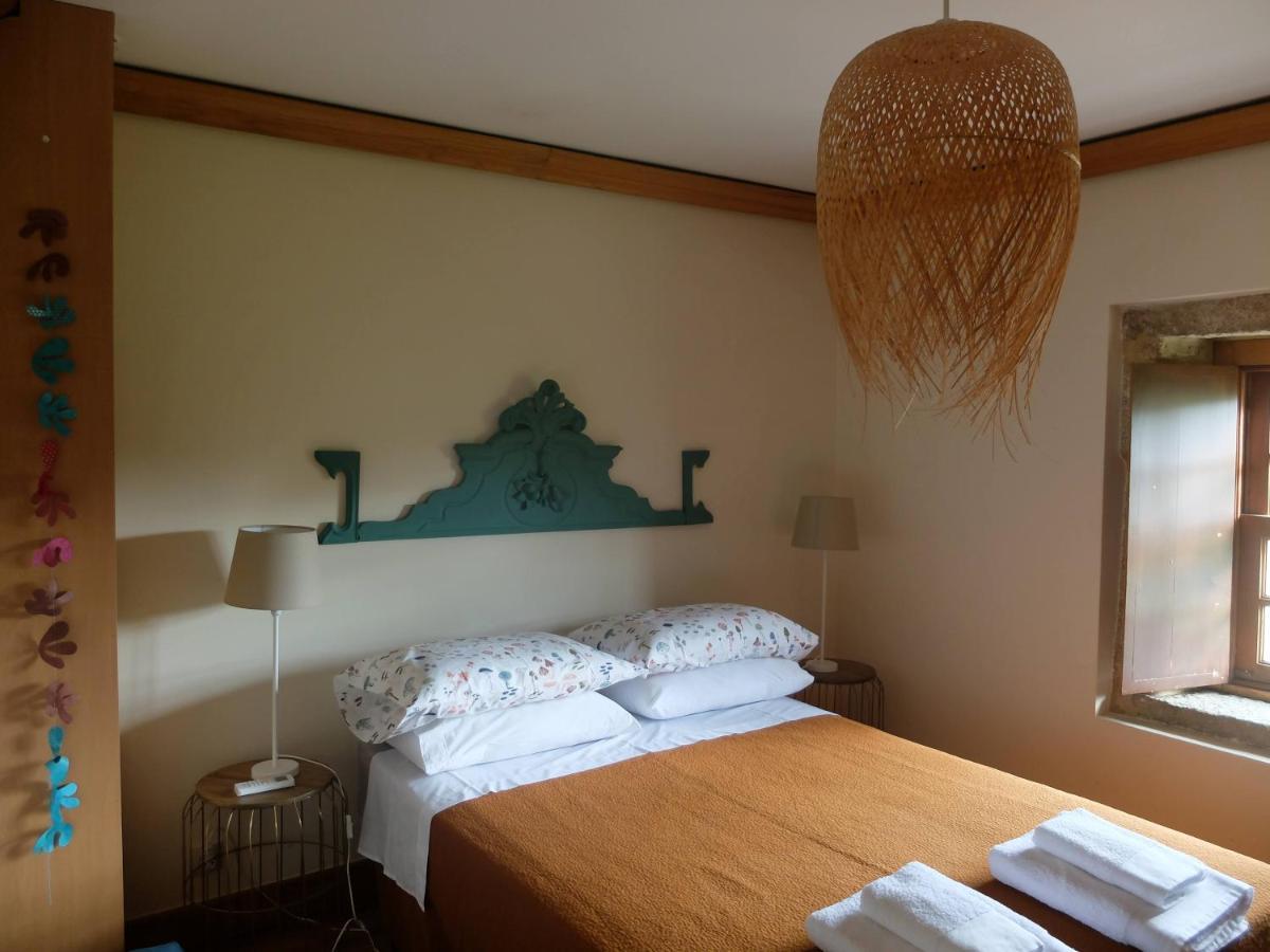 Casas Da Azenha Do Rio Villa Barreiros  Eksteriør billede