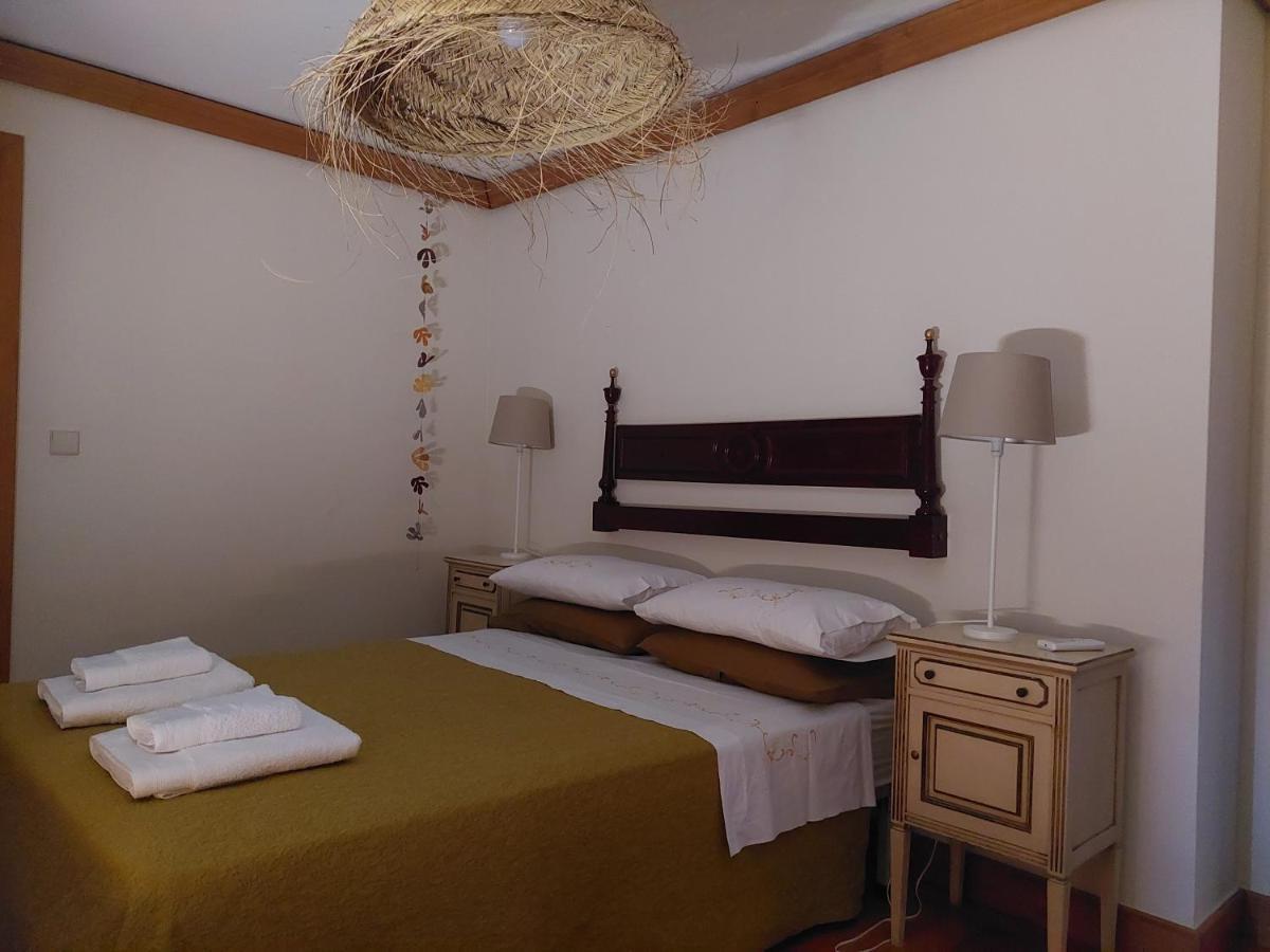 Casas Da Azenha Do Rio Villa Barreiros  Eksteriør billede