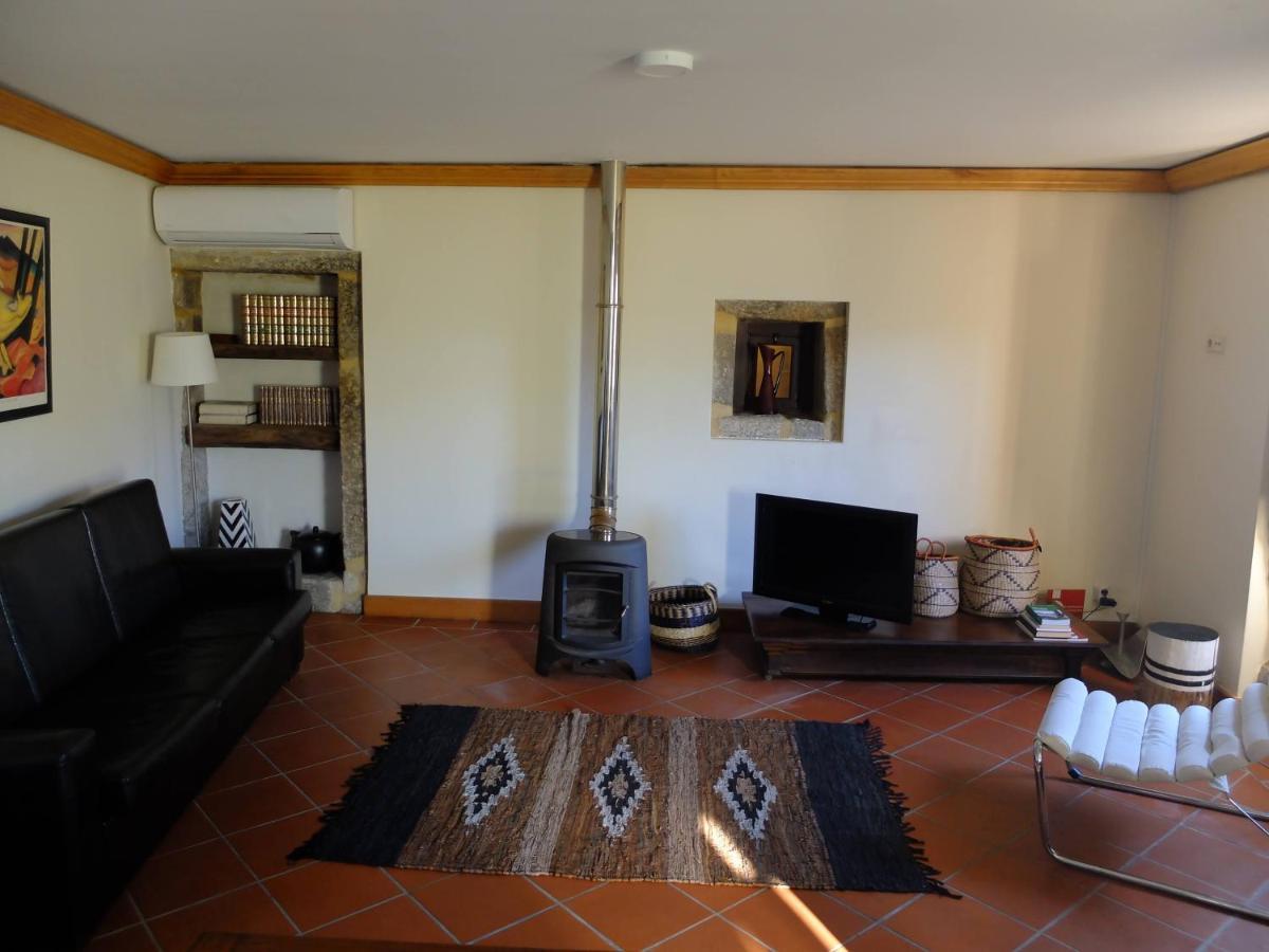 Casas Da Azenha Do Rio Villa Barreiros  Eksteriør billede