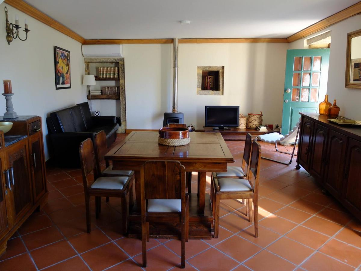 Casas Da Azenha Do Rio Villa Barreiros  Eksteriør billede