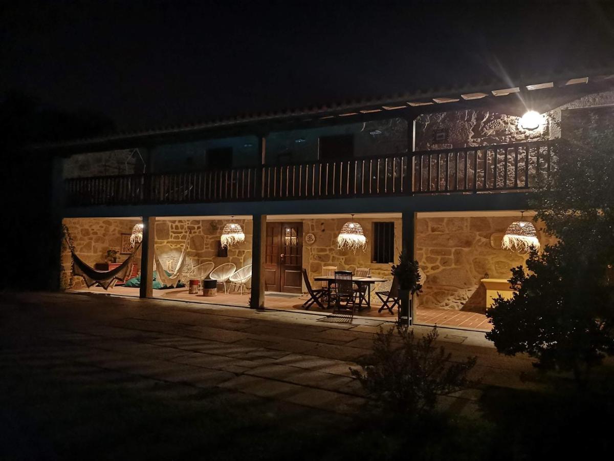 Casas Da Azenha Do Rio Villa Barreiros  Eksteriør billede