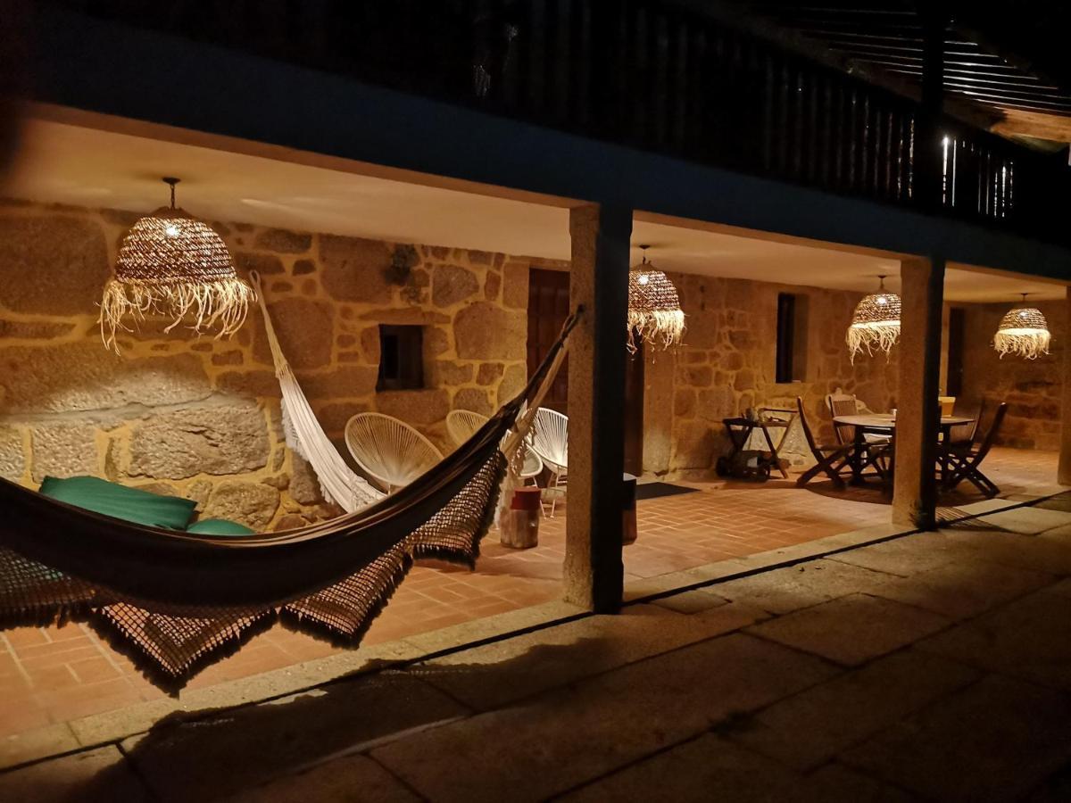 Casas Da Azenha Do Rio Villa Barreiros  Eksteriør billede