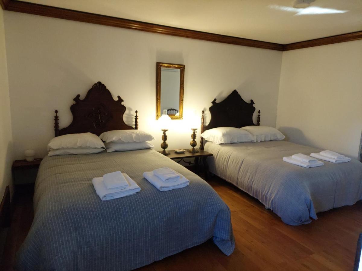Casas Da Azenha Do Rio Villa Barreiros  Eksteriør billede