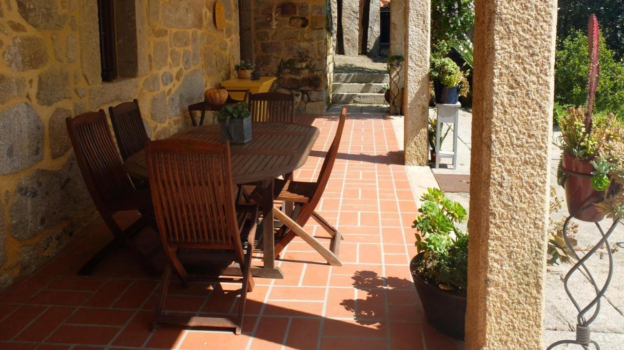 Casas Da Azenha Do Rio Villa Barreiros  Eksteriør billede