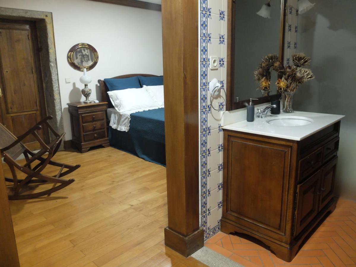 Casas Da Azenha Do Rio Villa Barreiros  Eksteriør billede
