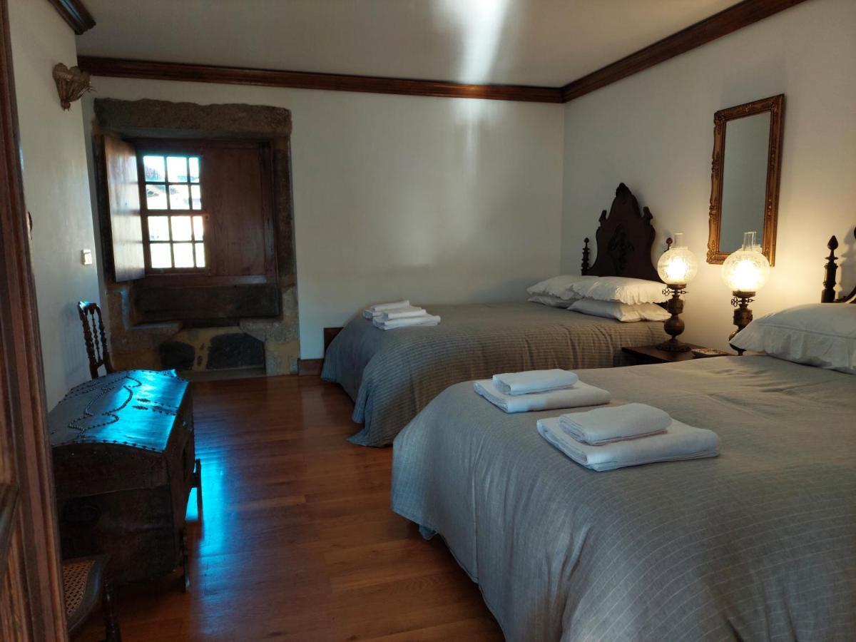 Casas Da Azenha Do Rio Villa Barreiros  Eksteriør billede