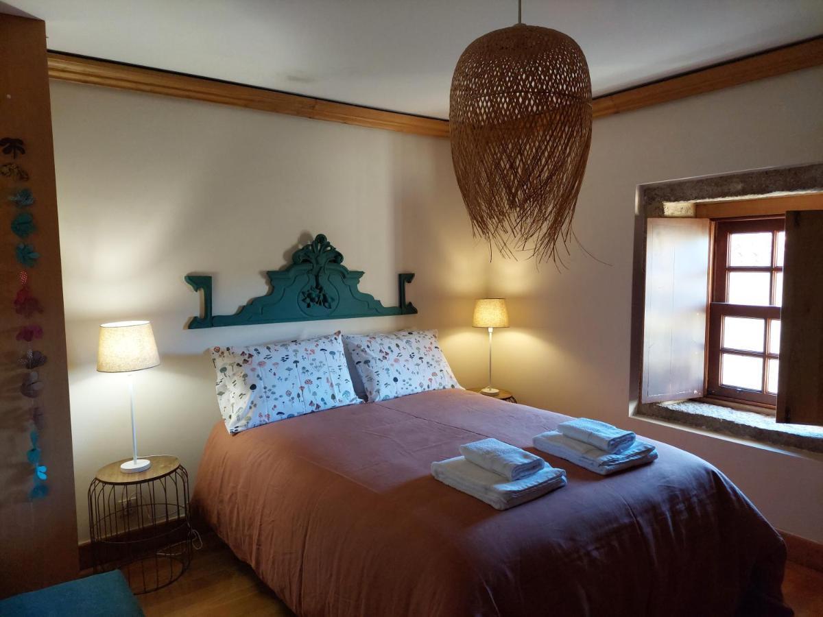 Casas Da Azenha Do Rio Villa Barreiros  Eksteriør billede