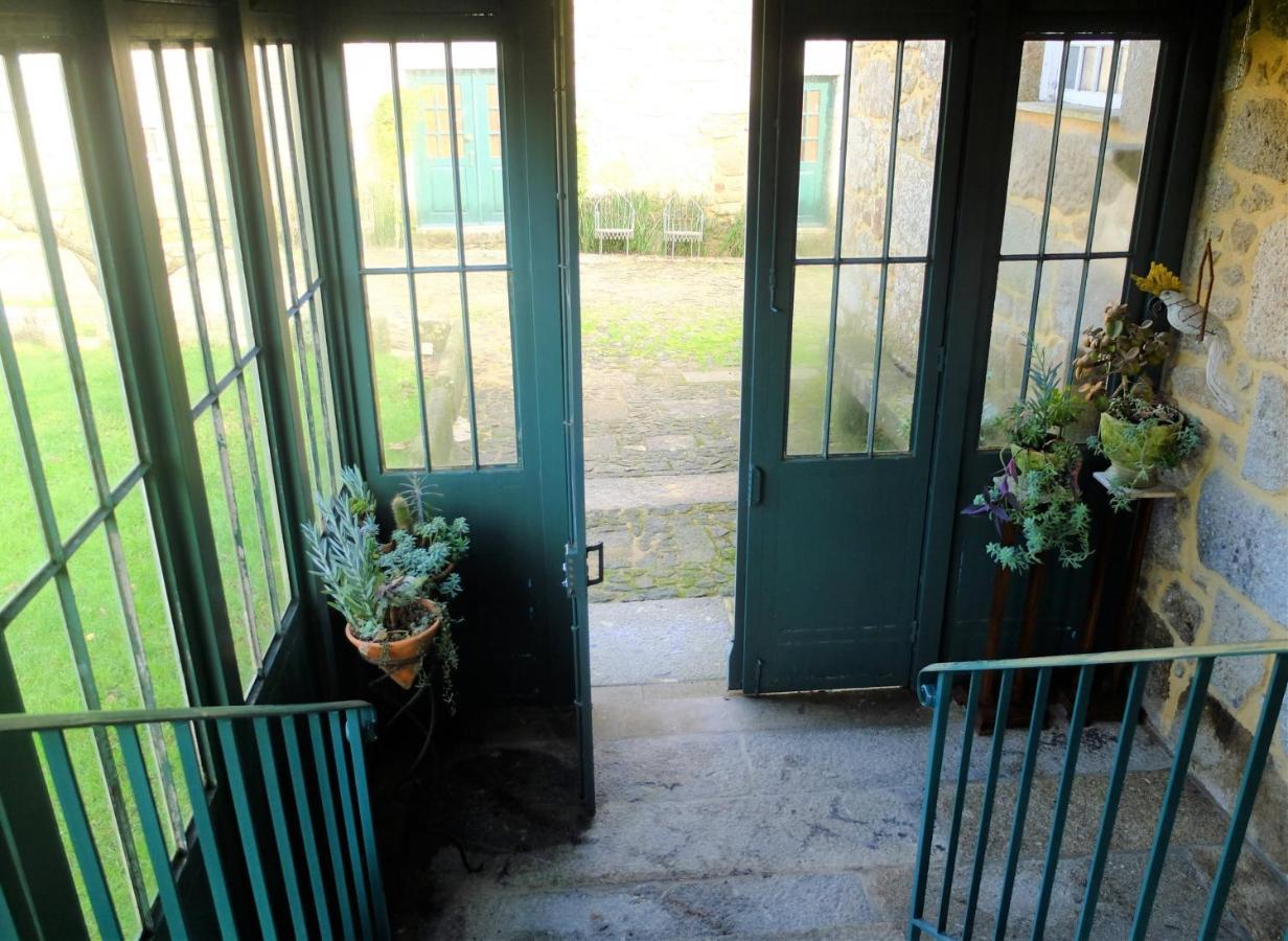 Casas Da Azenha Do Rio Villa Barreiros  Eksteriør billede