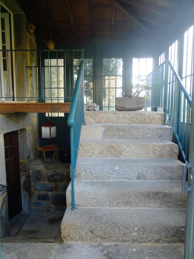 Casas Da Azenha Do Rio Villa Barreiros  Eksteriør billede