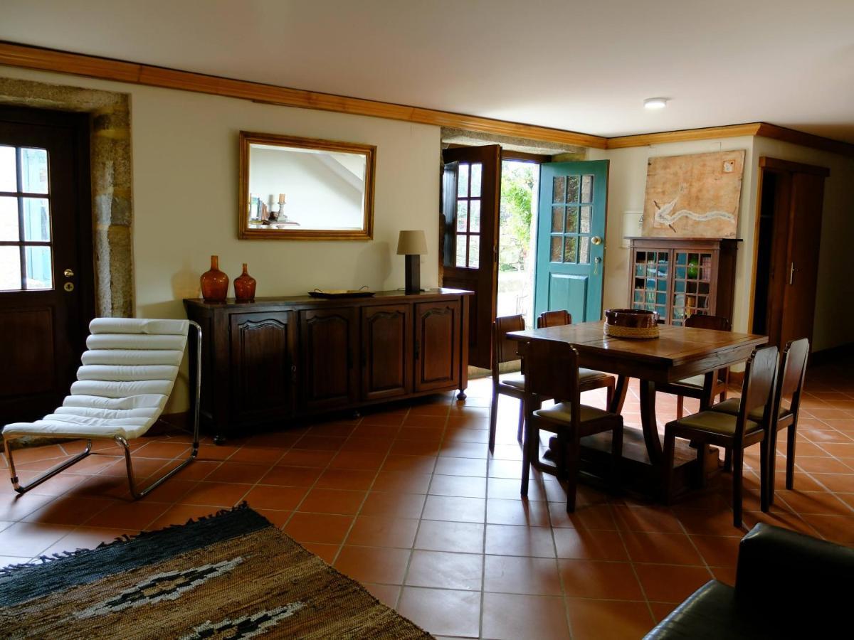 Casas Da Azenha Do Rio Villa Barreiros  Eksteriør billede