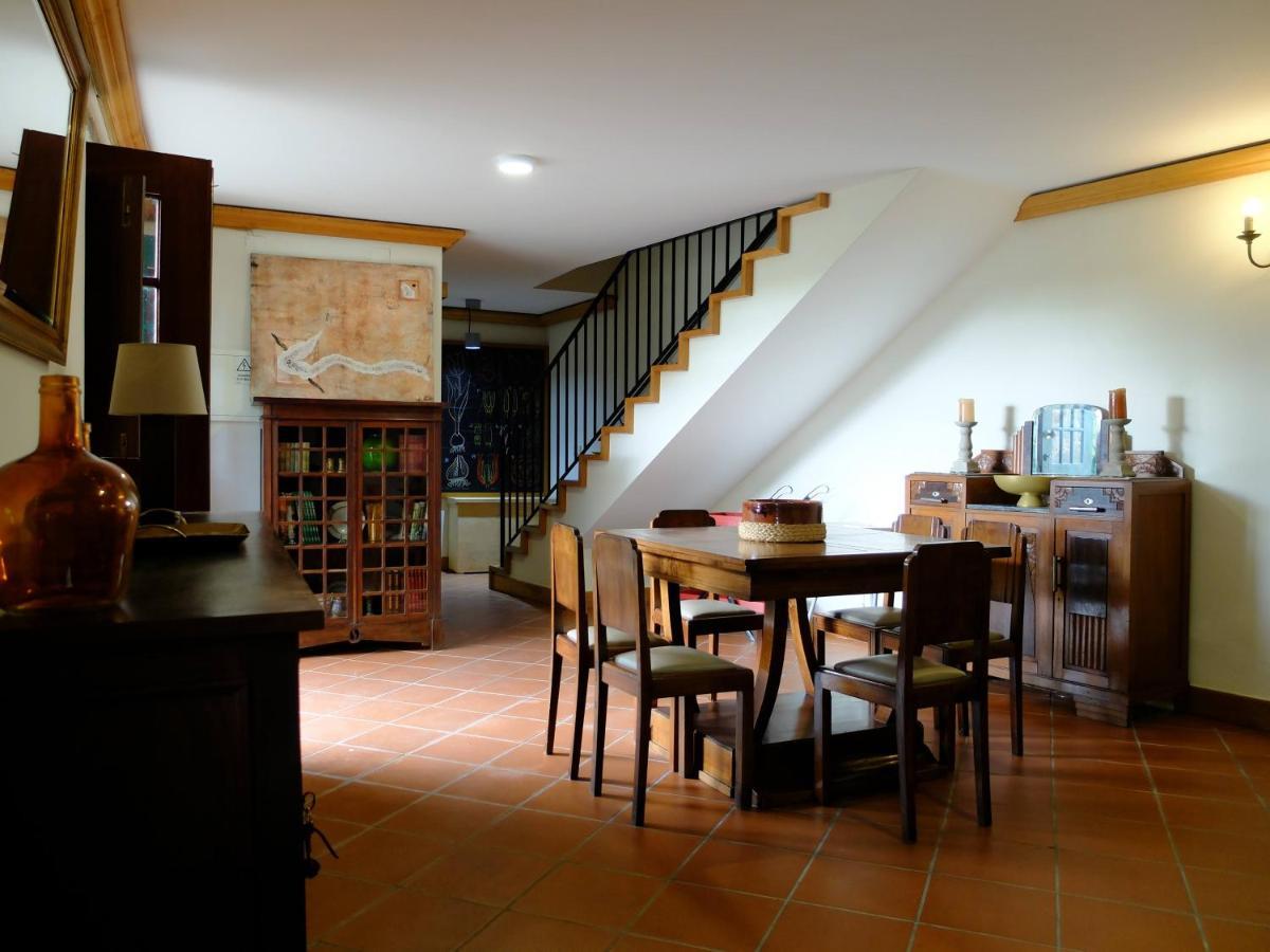 Casas Da Azenha Do Rio Villa Barreiros  Eksteriør billede