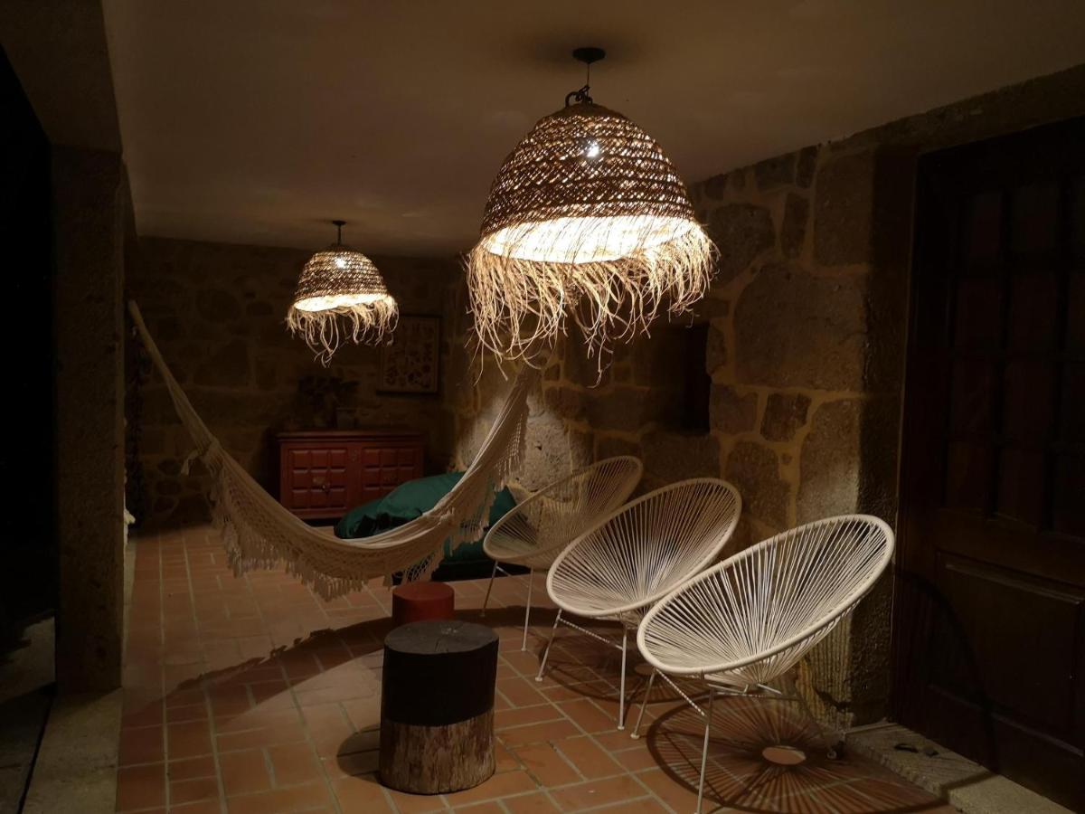 Casas Da Azenha Do Rio Villa Barreiros  Eksteriør billede