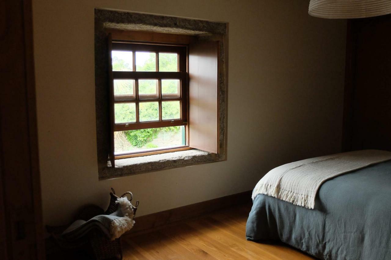 Casas Da Azenha Do Rio Villa Barreiros  Eksteriør billede