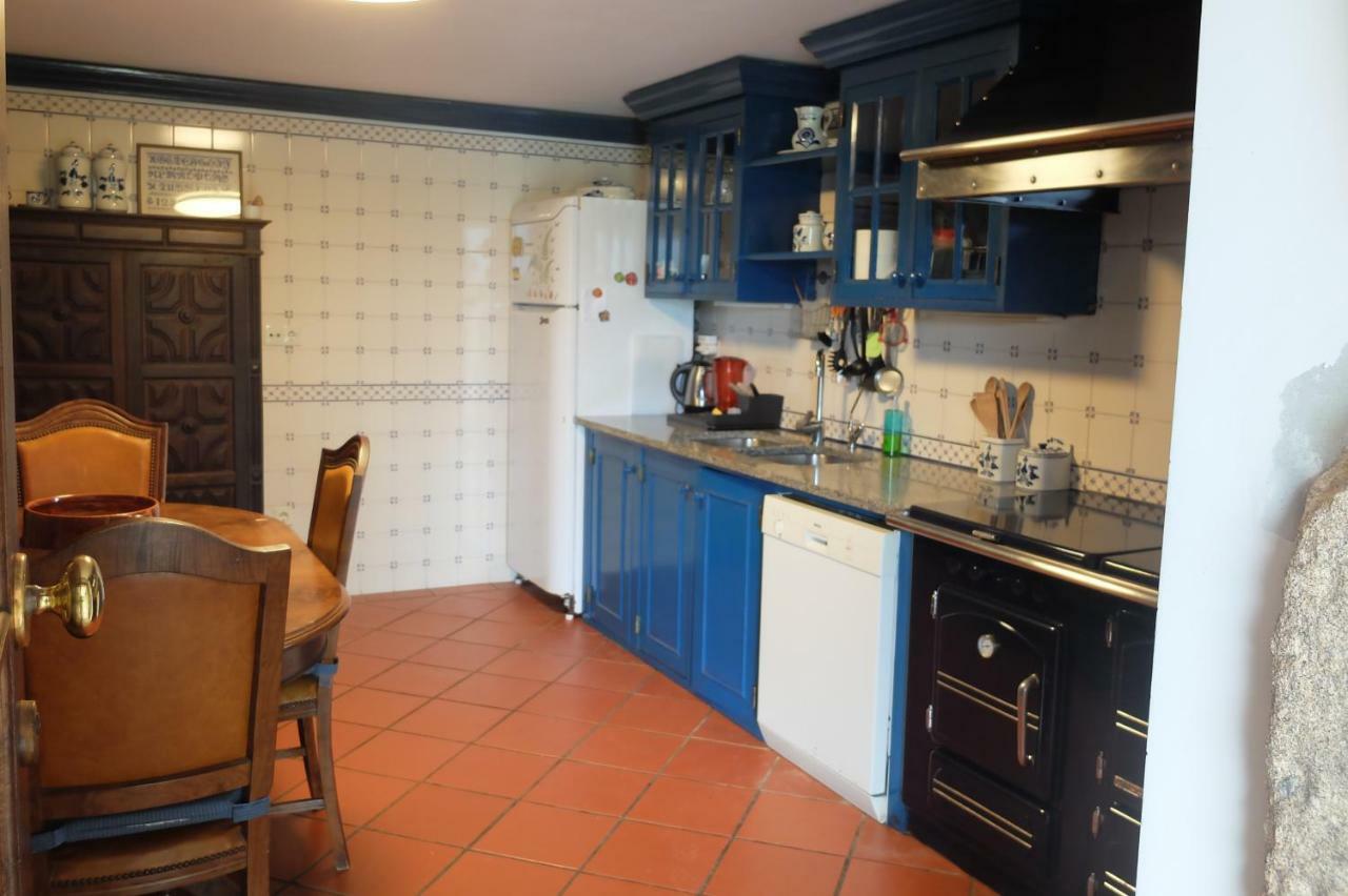 Casas Da Azenha Do Rio Villa Barreiros  Eksteriør billede