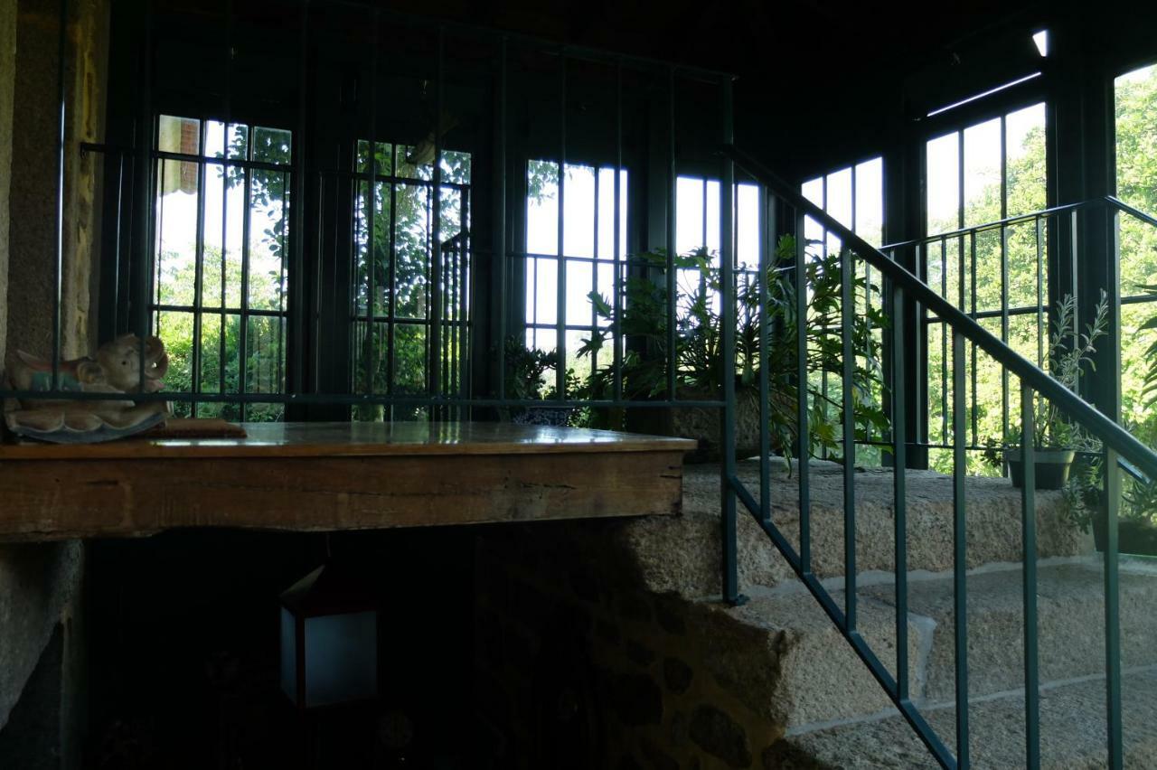 Casas Da Azenha Do Rio Villa Barreiros  Eksteriør billede